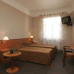 City Hotel Teater сейф в номере