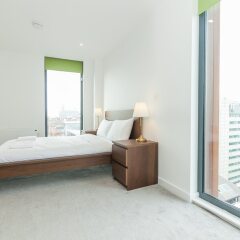 Апартаменты 2 Bedroom Apartment With Stunning Views комната для гостей фото 3