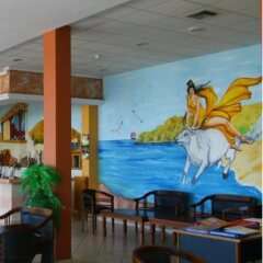 Отель Aqua Sun Village Греция, Херсониссос - отзывы, цены и фото номеров - забронировать отель Aqua Sun Village онлайн гостиничный бар