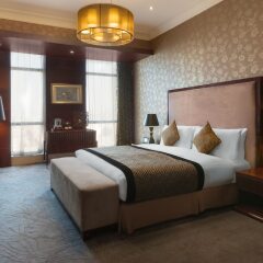 Отель Crowne Plaza Beijing Zhongguancun комната для гостей фото 4