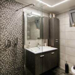 Отель Athens Classic Retro Home ванная фото 2