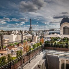 Отель The Peninsula Paris Франция, Париж - 1 отзыв об отеле, цены и фото номеров - забронировать отель The Peninsula Paris онлайн фото 2