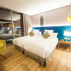 Отель Barcelo Anfa Casablanca комната для гостей фото 5