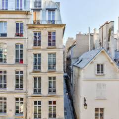 Отель 04 - Best Flat Montorgueil 3 Франция, Париж - отзывы, цены и фото номеров - забронировать отель 04 - Best Flat Montorgueil 3 онлайн комната для гостей фото 5