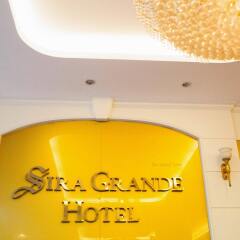 Sira Grande Hotel & Spa сауна