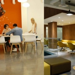 Отель Backpacker College @ EC Vancouver: APT Living Канада, Ванкувер - отзывы, цены и фото номеров - забронировать отель Backpacker College @ EC Vancouver: APT Living онлайн интерьер отеля