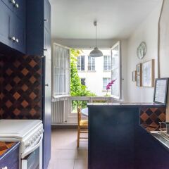 Отель Suite Tournelles - Wifi - 5 Guests Франция, Париж - отзывы, цены и фото номеров - забронировать отель Suite Tournelles - Wifi - 5 Guests онлайн в номере фото 2