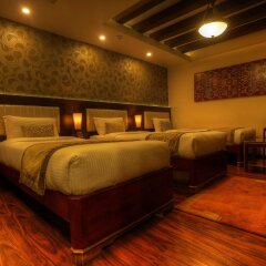 Отель Mandala Boutique Hotel Непал, Катманду - отзывы, цены и фото номеров - забронировать отель Mandala Boutique Hotel онлайн комната для гостей фото 5