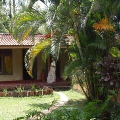 Отель SeethaRama Ayurveda Resort Стандартный номер с различными типами кроватей фото 4