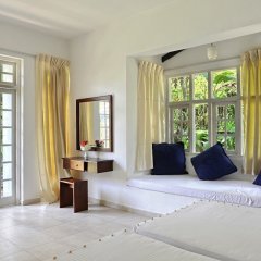 Отель Warahena Walauwa Шри-Ланка, Бентота - отзывы, цены и фото номеров - забронировать отель Warahena Walauwa онлайн комната для гостей фото 4