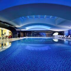 Отель Sofitel Kunming Куньмин бассейн