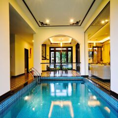 Отель KOI Resort and Spa Hoi An бассейн