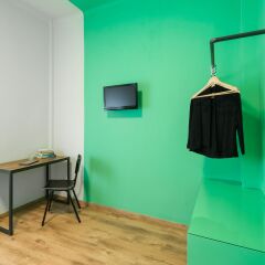 Colors Budget Luxury Hotel Салоники удобства в номере