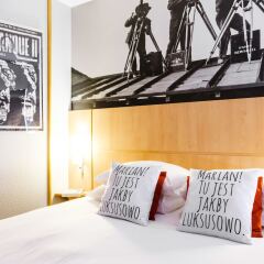 Отель ibis Warszawa Stare Miasto Old Town детские мероприятия фото 2