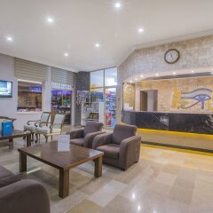 Kleopatra Tower Apart Hotel интерьер отеля фото 3