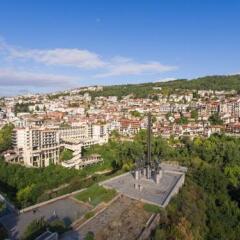 Отель Interhotel Велико Тырново пляж фото 2
