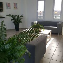 Ciw Hostel Санта Лючия интерьер отеля фото 2