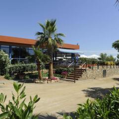 Отель Camping Del Mar Испания, Мальграт-де-Мар - отзывы, цены и фото номеров - забронировать отель Camping Del Mar онлайн пляж фото 2