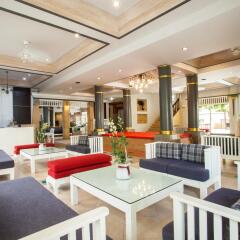Отель La Vintage Resort гостиничный бар