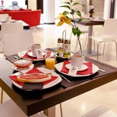 Отель Apartamentos Los Girasoles II питание фото 2