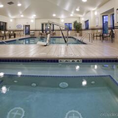 Отель Staybridge Suites Minneapolis-Bloomington Блумингтон детские мероприятия