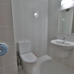 Отель Hosta Otel ванная