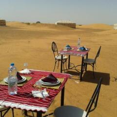 Отель Night Desert Camp Марокко, Мерзуга - отзывы, цены и фото номеров - забронировать отель Night Desert Camp онлайн питание фото 2