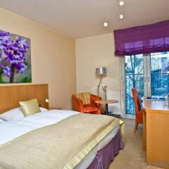 Berlin Mark Hotel Берлин комната для гостей фото 4