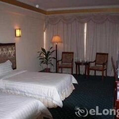 Отель Guoheng Hotel Zhongshan Китай, Чжуншань - отзывы, цены и фото номеров - забронировать отель Guoheng Hotel Zhongshan онлайн комната для гостей фото 2