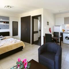 Отель Club St George Resort комната для гостей фото 4