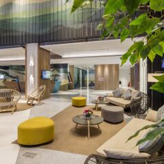 Отель ibis Styles Nha Trang интерьер отеля фото 2
