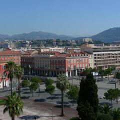 Albert 1'er Hotel Nice France Ницца фото 4