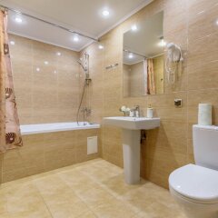 Гостиница Mini Hotel Zhasmin в Санкт-Петербурге отзывы, цены и фото номеров - забронировать гостиницу Mini Hotel Zhasmin онлайн Санкт-Петербург ванная