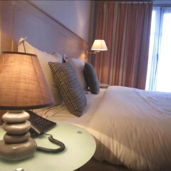 Отель Axl Flathotel Brussels Брюссель комната для гостей фото 5