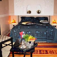 Отель Riad Dubai Марракеш бассейн