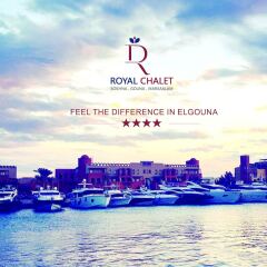 Отель El Gouna Royal Chalet