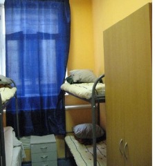 Hostel Monarkh сейф в номере