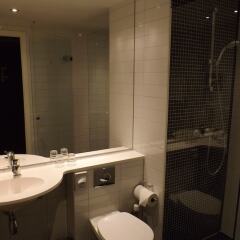 Отель Park Inn by Radisson Copenhagen Airport ванная