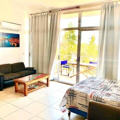 Отель Departamento Alassio Тигре комната для гостей фото 5