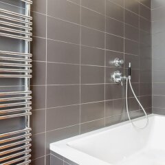 Отель B&b Maison Noble Бельгия, Брюссель - отзывы, цены и фото номеров - забронировать отель B&b Maison Noble онлайн ванная фото 2