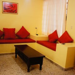 Отель Suites San Luis Масатлан комната для гостей фото 3