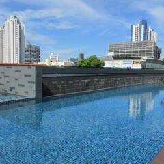Park Hotel Farrer Park бассейн фото 3