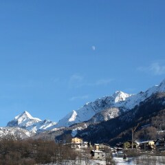 Hotel Pizzo Scalino Киеза-ин-Вальмаленко фото 11