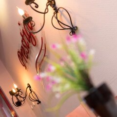 Отель Prestige Болгария, Бургас - отзывы, цены и фото номеров - забронировать отель Prestige онлайн интерьер отеля