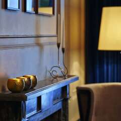 Отель Kimpton Charlotte Square Эдинбург удобства в номере