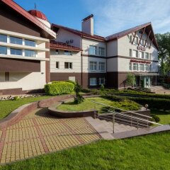 Гостиница Вилла Кристина Украина, Трускавец - отзывы, цены и фото номеров - забронировать гостиницу Вилла Кристина онлайн