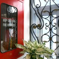 Отель Hanoi Guest House Royal гостиничный бар