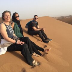 Отель Riad De Rêve Марокко, Загора - отзывы, цены и фото номеров - забронировать отель Riad De Rêve онлайн приотельная территория