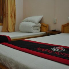 Kenpas Hotel комната для гостей фото 2