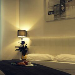 Отель Prati Luxury Suites & Scipioni Vatican сауна